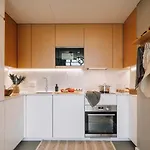 Domizia - 2 Bedrooms And Pool In Avenidas Novas Lissabon