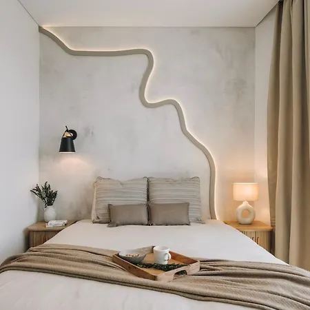 Domizia - 2 Bedrooms And Pool In Avenidas Novas Apartman Lisboa