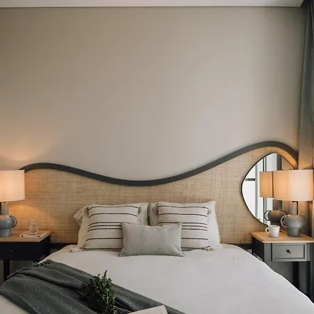 Domizia - 2 Bedrooms And Pool In Avenidas Novas Апартаменти *