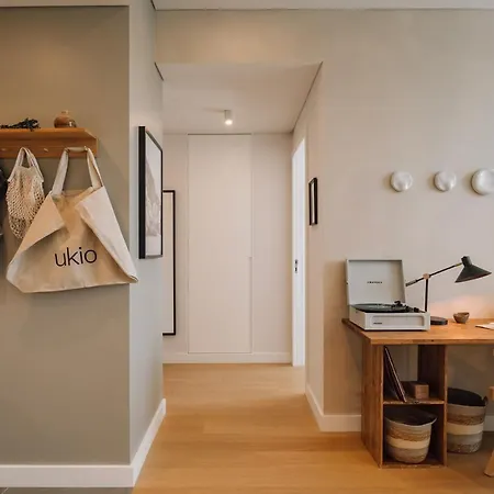 Domizia - 2 Bedrooms And Pool In Avenidas Novas