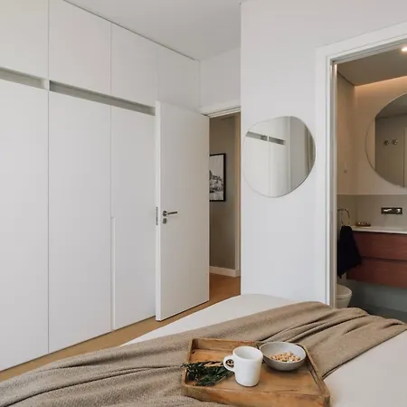 Domizia - 2 Bedrooms And Pool In Avenidas Novas *